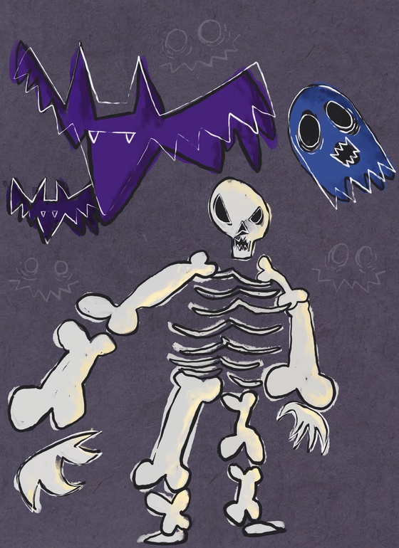 Spooky II