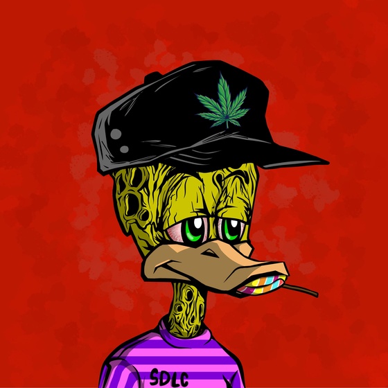 StonedDuck #1184