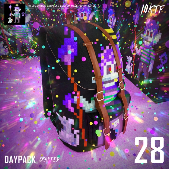 Soul Daypack #28
