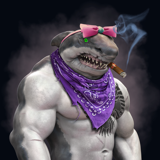 Money Shark #154