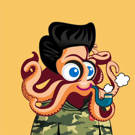 Octopus #2940