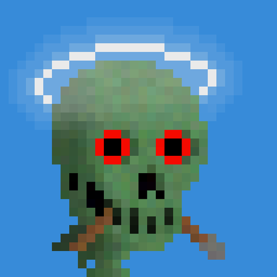 Based Ghoul ⛧ 6379