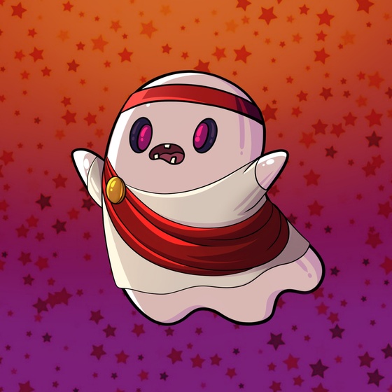 Ghost #3134
