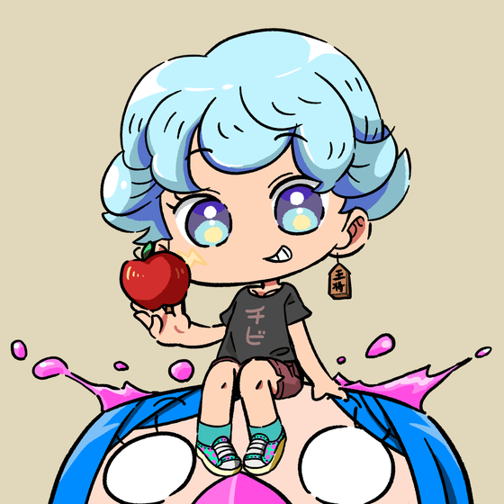 Chibi Lolita #9378