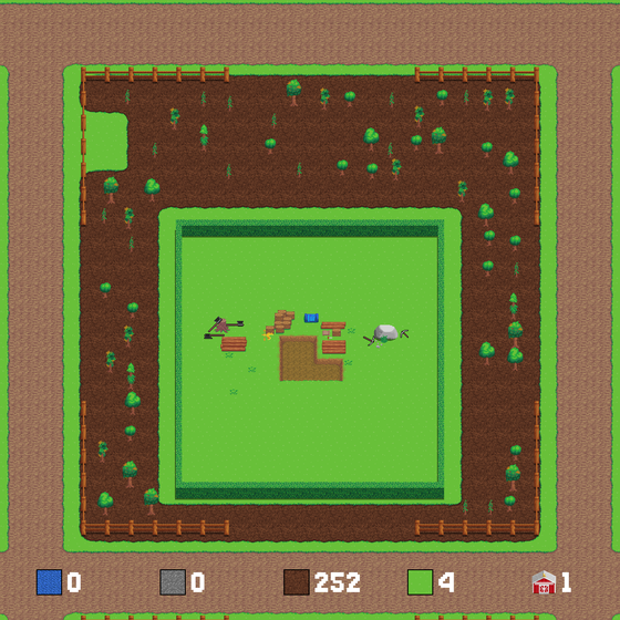 Genesis Land #7610