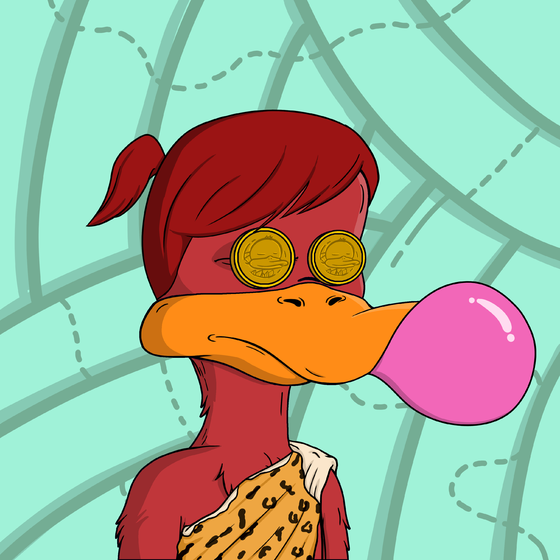 Rebellious Duck #756