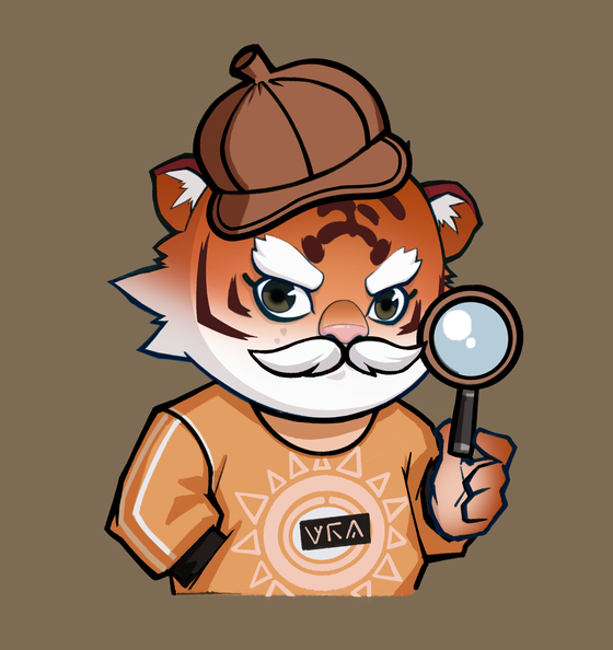 Tiger Tiger Tiger #1857