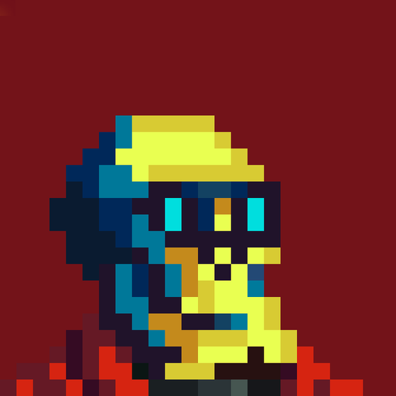 GENUINE UNDEAD APES #3144