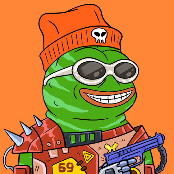 Meta Pepe #1262