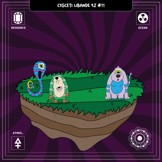 Cygceti Libande 92 (Parcel #11)