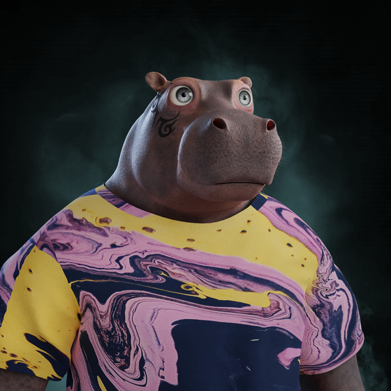 Hippo #3289
