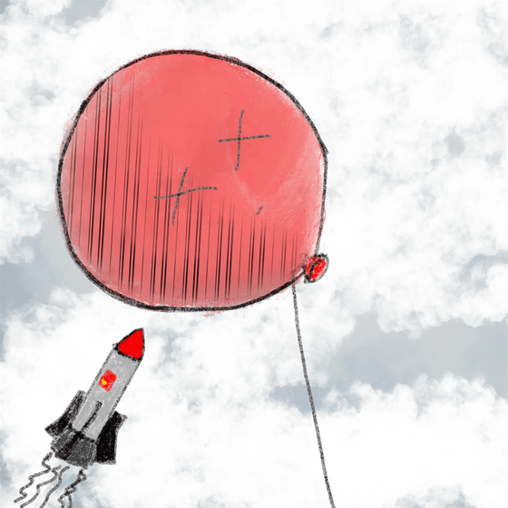 Luftballon 111