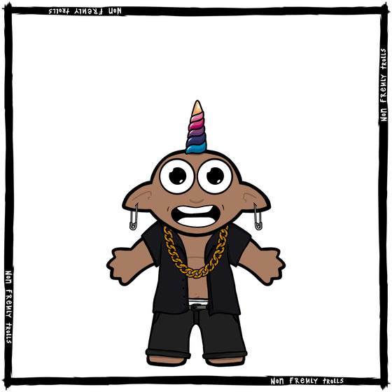 Non Frenly Trolls #8575