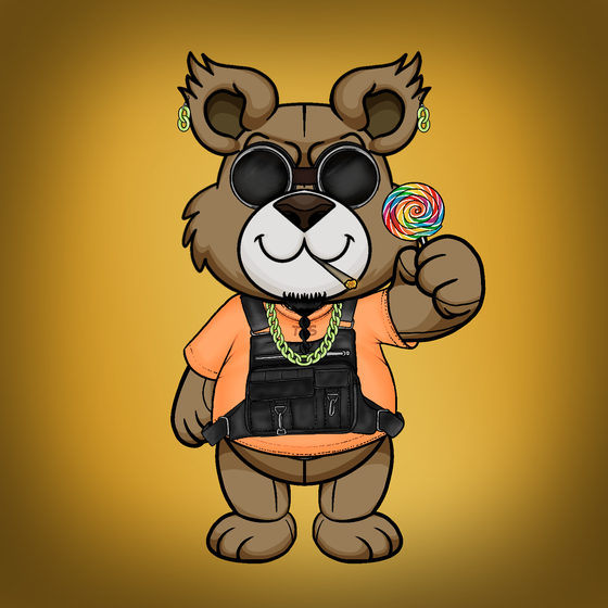 Bear #2574