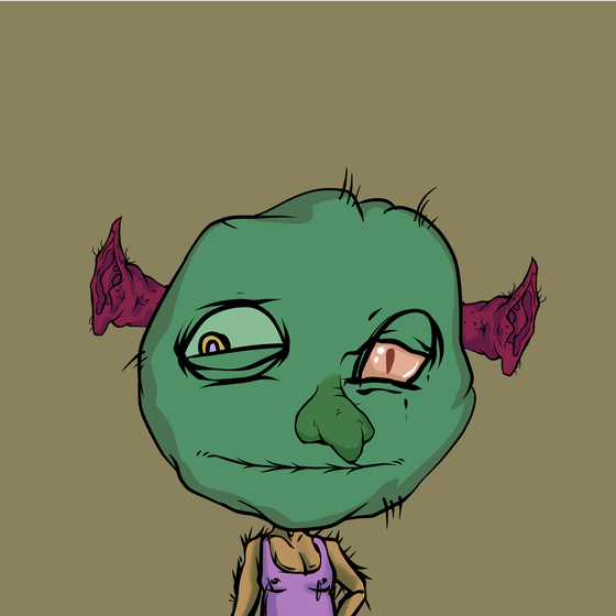 Goblin Kids #5321