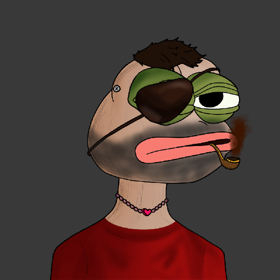 Super Rare Pepe #3901