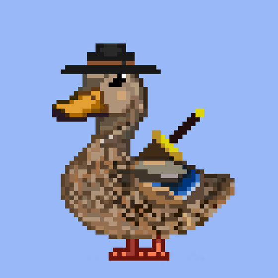 Mallard #2681