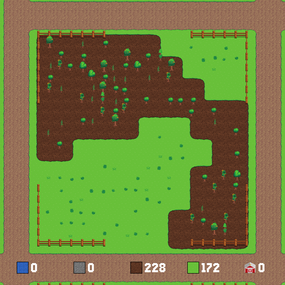 Genesis Land #842