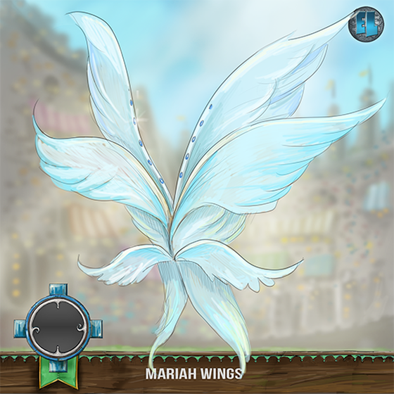 Mariah Wings