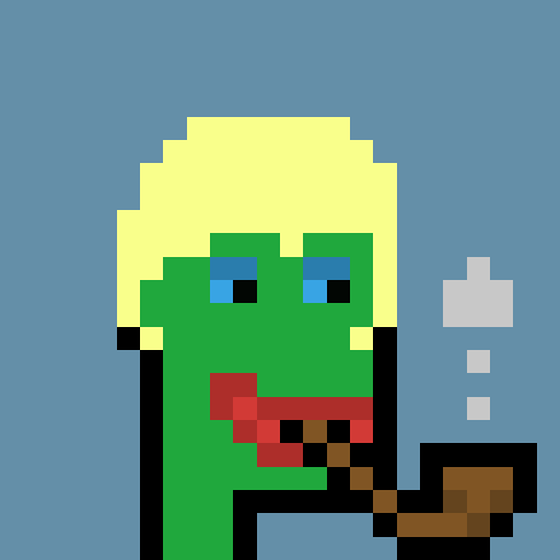 Crypto Pepunks #6759