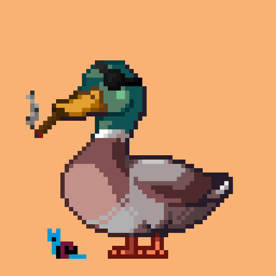 Mallard #5170