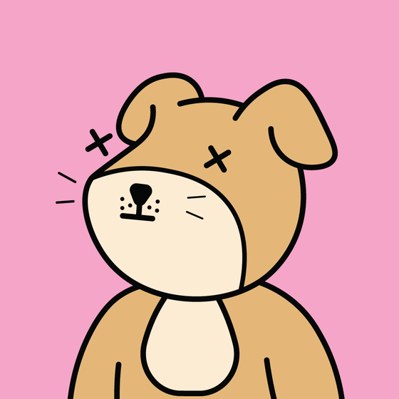 Doodle Doge #562