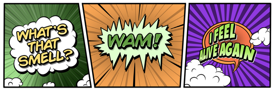 Vision Strip #963