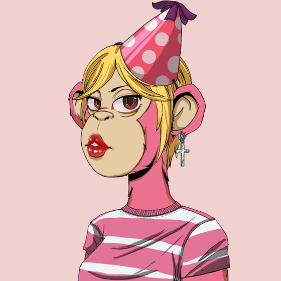 GossApe Girl #2366