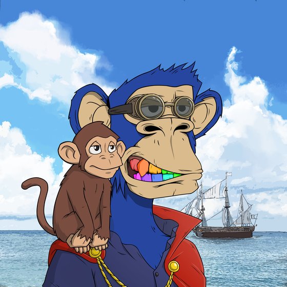 PirateApe #1417