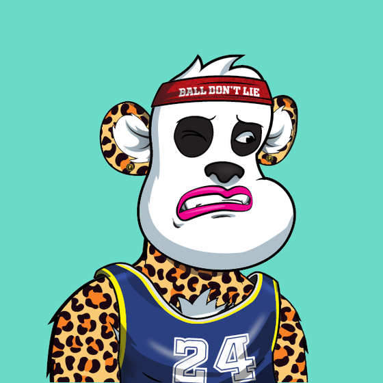 B-ball Pandas #115