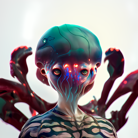 Cosmic Clones #1476