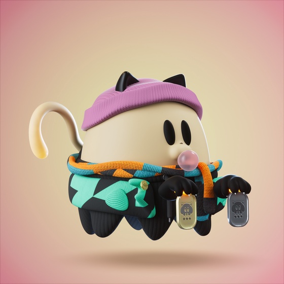Yokai Creator #0083