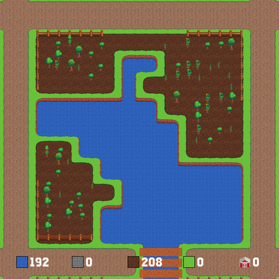 Genesis Land #2422