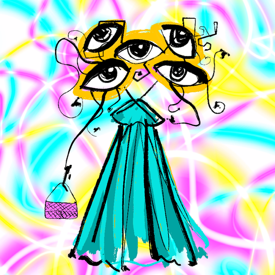 Eyes of Fashion #7851