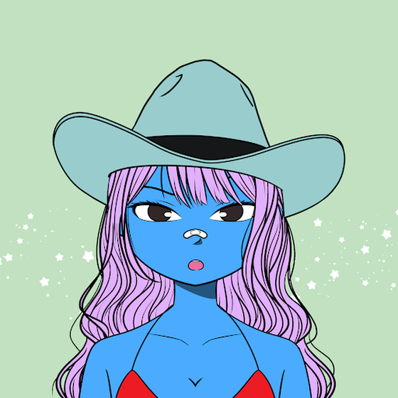 Cosmic Cowgirls #4831