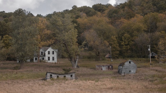 The Lost Farmstead