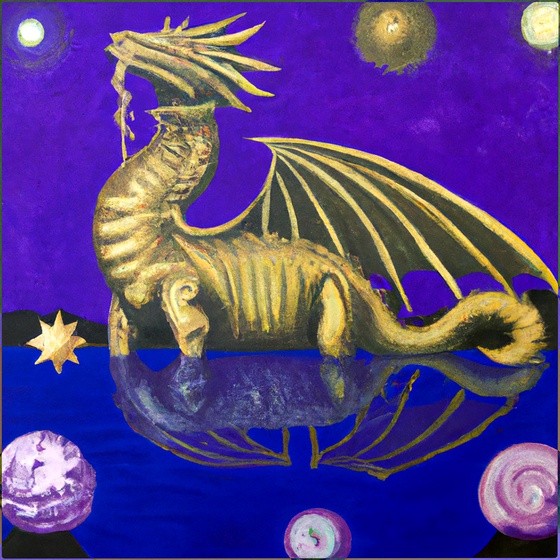 Ethernal Dragons #930