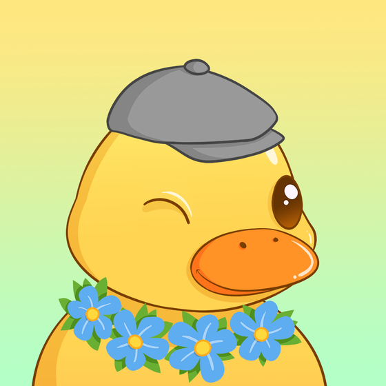 Duck Frens #173