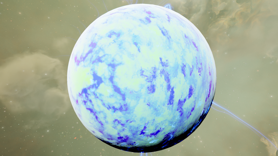 Void Planet #129