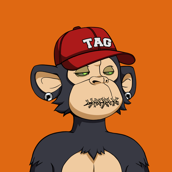 Teen Ape Gang #2694