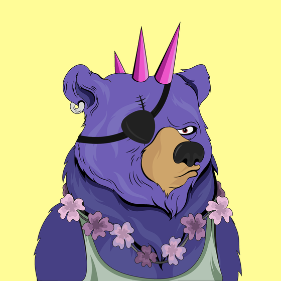 Fancy Bear #7650