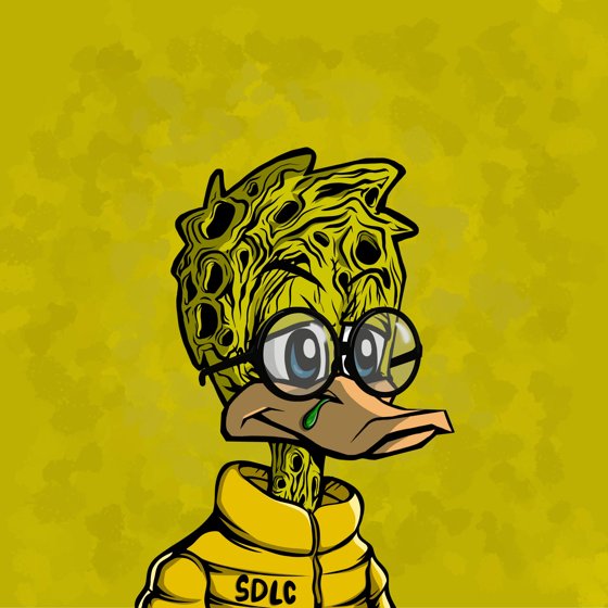 StonedDuck #849