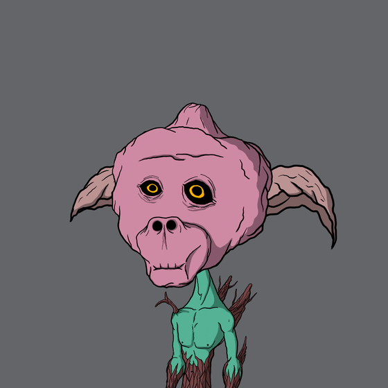 Mutation Goblin #30