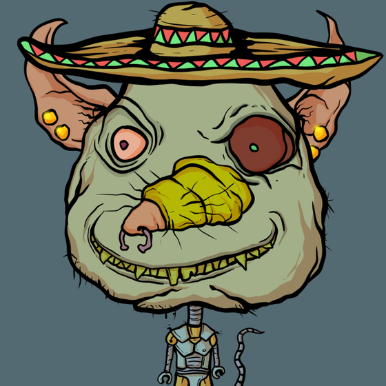 Rat #2320