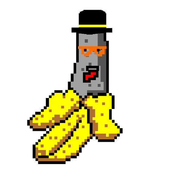 Ether Banana #558