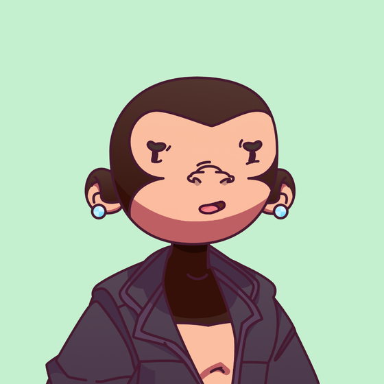 Just Ethereum Ape. #1943