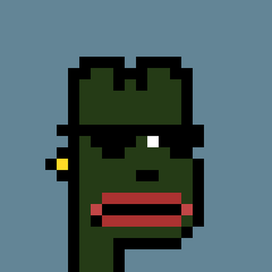 RarePepe Punk #346