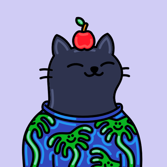 Alpha Cat #6086