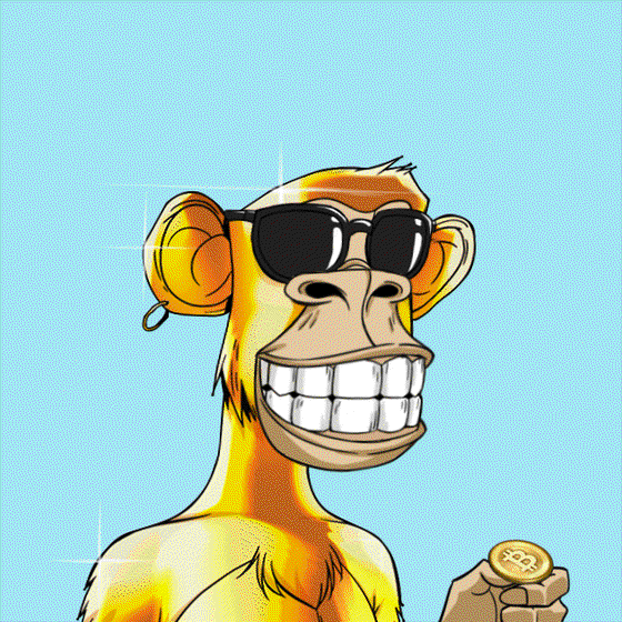 monday ape #767