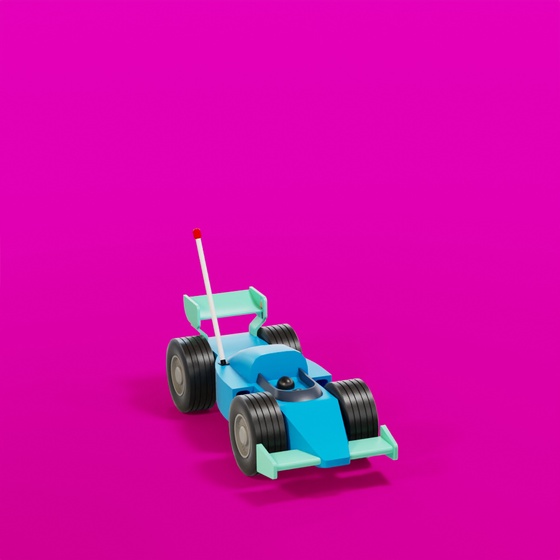 Tronic Mini Racer #95